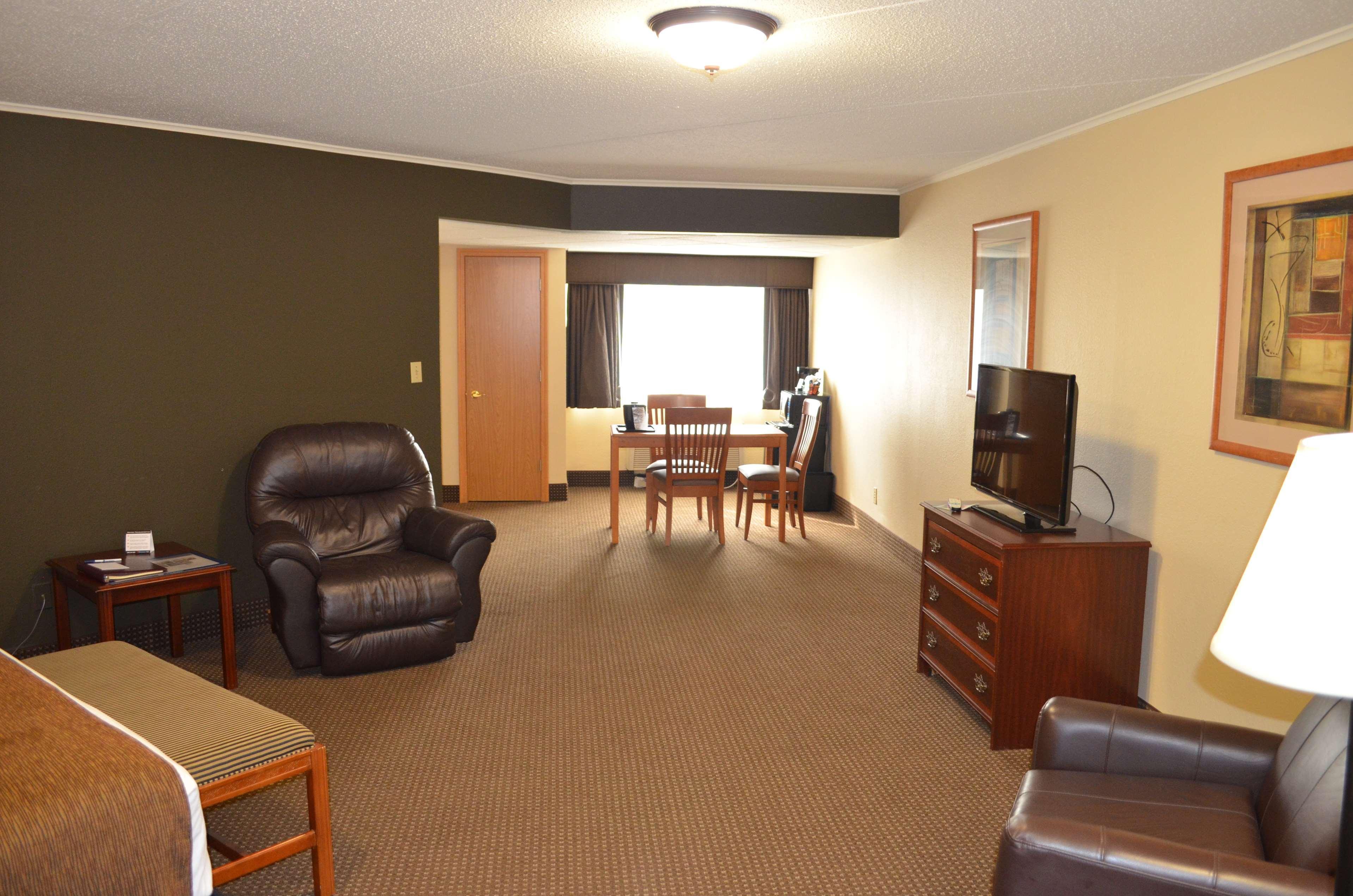 Crossroads Hotel & Event Center Fort Dodge Exterior foto